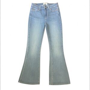 Paige High Rise Bell Canyon Jeans